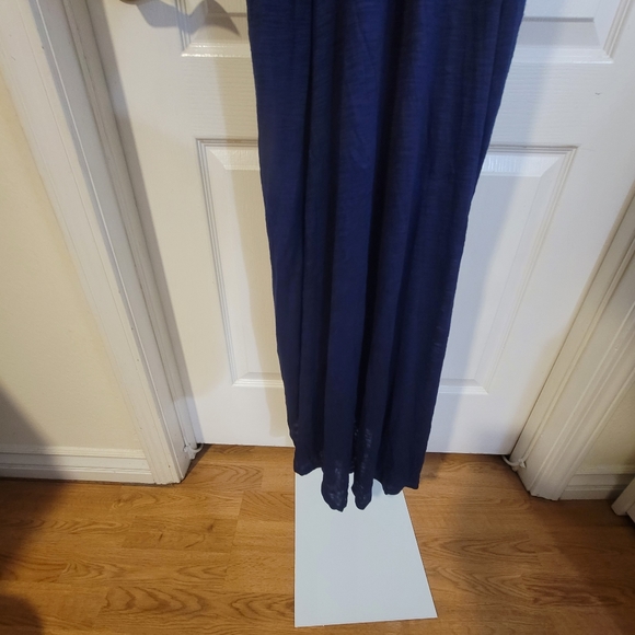 The Addison Story Maxi Dress Blue XSmall - Picture 5 of 6